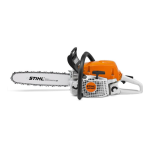 STIHL MS291 Mode d'emploi