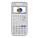 Casio GRAPH90+ E Calculator Manuel utilisateur