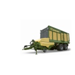 Krone MX 320,350 (GL,GD) Mode d'emploi