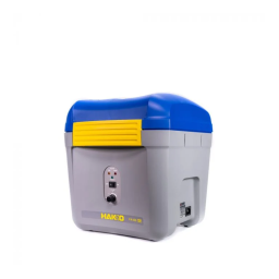 HAKKO FA-430 Aspirateur de fumée: IA et PDF | Fixfr