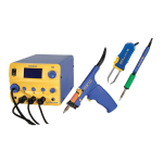 Hakko fm-206 Manuel utilisateur