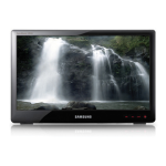 Samsung LD220G Manuel utilisateur