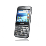 Samsung GT-B7510 Manuel utilisateur