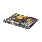 Asus P5QL-E Motherboard Manuel utilisateur