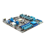 Asus P7H55-M PRO Motherboard Manuel utilisateur