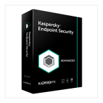 Kaspersky Endpoint Security 8 Microsoft Windows OS Manuel utilisateur