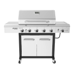 Nexgrill 720-1046A Home Depot Manuel utilisateur