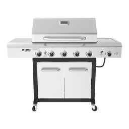 Nexgrill 720-1046A Home Depot Manuel utilisateur | Fixfr
