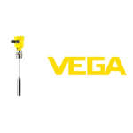 Vega VEGACAL 66 Capacitive cable probe for continuous level measurement Mode d'emploi