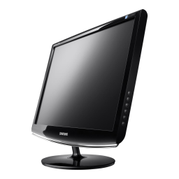SyncMaster 2233RZ : Manuel + Chat IA & Téléchargement PDF | Fixfr