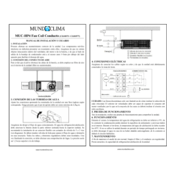 Series MUCHR-H7 “Duct Inverter Great Capacity”