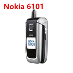 Nokia 6101 Manuel du propri&eacute;taire