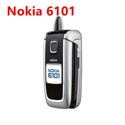 Nokia 6101 Manuel du propriétaire | Fixfr
