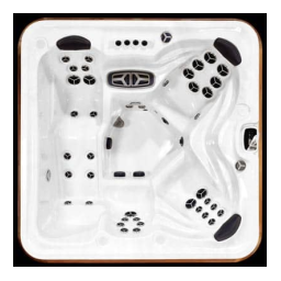 Arctic Spas KODIAK Manuel utilisateur | Fixfr