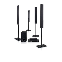 LG HT965TZW, SH95TZ-S, W95 Manuel d'utilisation | AI Chat & PDF Access | Fixfr