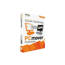 LapLink PCMOVER PROFESSIONAL Manuel utilisateur | Fixfr