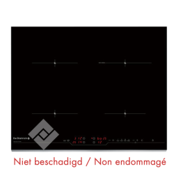 De Dietrich DTI1116W Manuel utilisateur | Fixfr