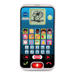 VTech v.Phone Kid Manuel utilisateur