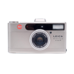 Leica Minilux Mode d'emploi
