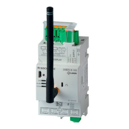 Socomec DIRIS B Operating instrustions | Fixfr