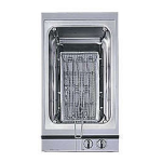 Electrolux EHB 334 X Notice d'utilisation | AI Chat