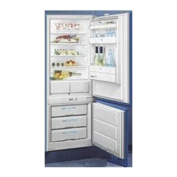 Whirlpool ARB 540-K/G/1 Manuel utilisateur | Fixfr