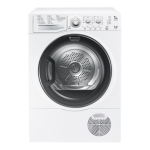 HOTPOINT/ARISTON TCLY 97B 6H (FR) Dryer Manuel utilisateur