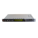 dbx QUANTUM II Mode d'emploi + AI Chat &amp; PDF Access
