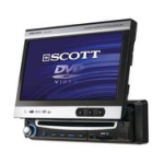 SCOTT DRX 950 Manuel utilisateur