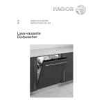 Fagor LVF74IT Manuel utilisateur