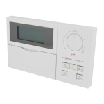 Viessmann VITOTROL 300A Manuel du propri&eacute;taire