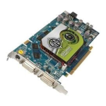 Nvidia GEFORCE 7900 GS Manuel utilisateur