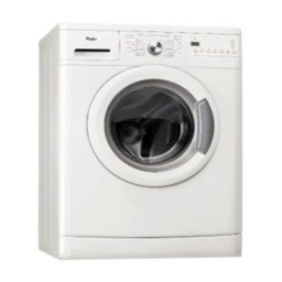 Whirlpool AWOD 2920 Lave-linge : IA Chat & PDF | Fixfr