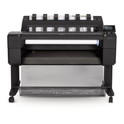 DesignJet T940 Printer
