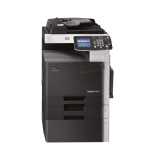 Konica Minolta BIZHUB C200 Manuel utilisateur