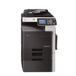 Konica Minolta BIZHUB C200 Manuel utilisateur | Fixfr