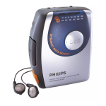 Philips AQ6581 Manuel utilisateur