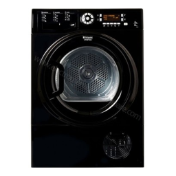 HOTPOINT/ARISTON FTCD 87 B 6K (EU) Dryer Manuel utilisateur | Fixfr