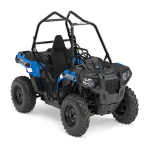 Manuel Polaris ACE 570 | IA Chat &amp; T&eacute;l&eacute;chargement PDF