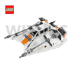 Lego 75144 Snowspeeder Manuel utilisateur | Fixfr