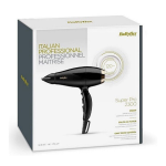 Babyliss 6714E S&egrave;che cheveux Product fiche