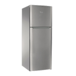 Ariston ENXTM 18221 F (MA) Fridge/freezer combination Manuel utilisateur