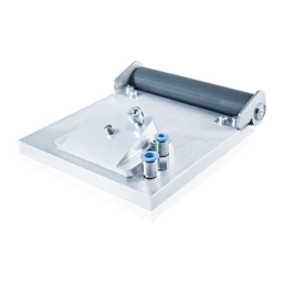 Carl Valentin Applicator APX 7000 Manuel utilisateur | Fixfr