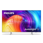 Philips 65PUS8507/12 The One T&eacute;l&eacute;viseur Android 4K UHD LED Manuel utilisateur