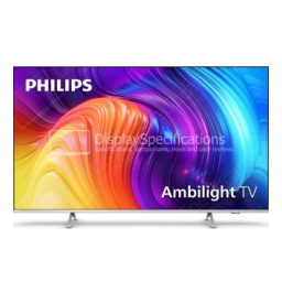 8507 43PUS8507 Manuel utilisateur | Chat IA & PDF | Fixfr