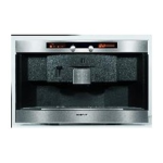 Miele CVA 2660 Manuel utilisateur