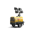 Wacker Neuson LTS4K Light Tower Manuel utilisateur