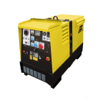 ESAB KHM 350 YS - CC/CV Manuel utilisateur