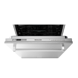 KitchenAid KDSCM 82100 Dishwasher Manuel utilisateur | Fixfr