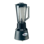 santos 33 Bar Blender Manuel utilisateur